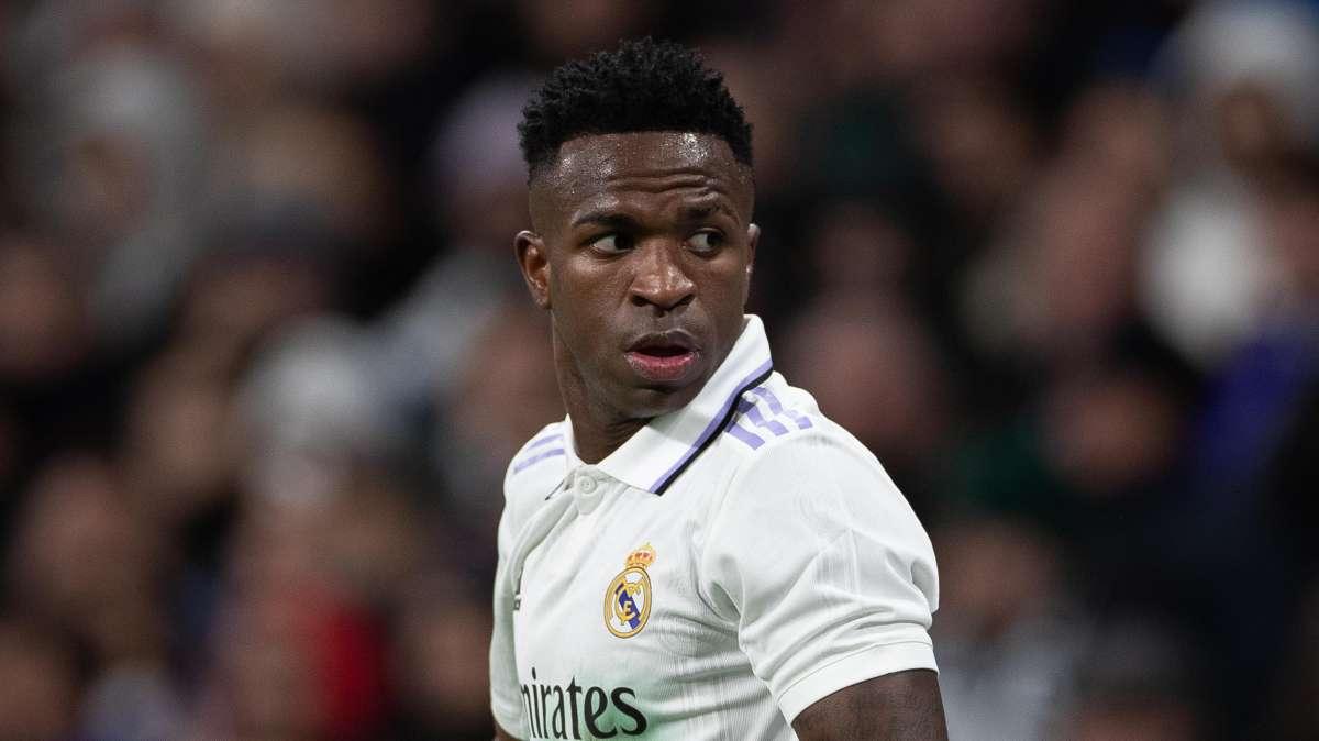 ¡GOL DEL REAL MADRID! | Vinicius revienta la red en busca de la remontada