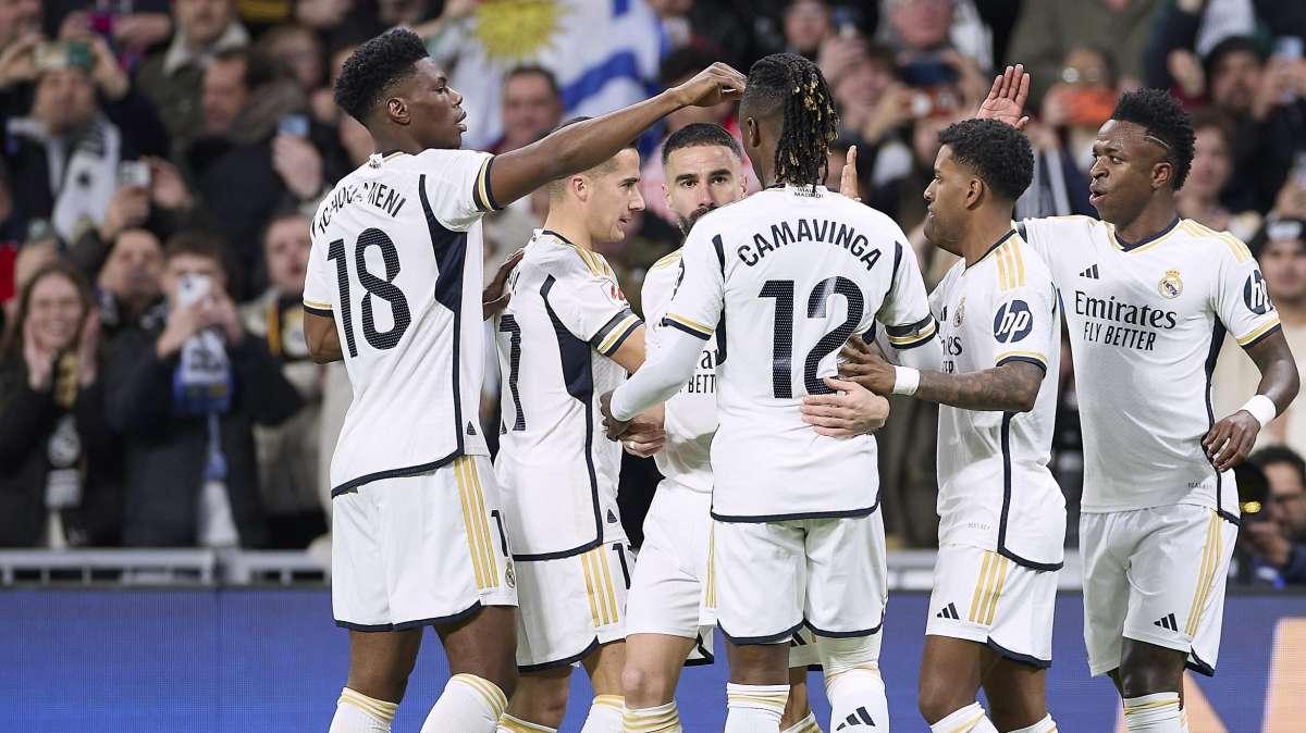 Ramón Álvarez de Mon desvela las posibles salidas del Real Madrid