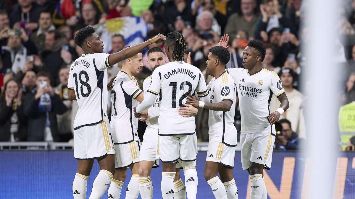 Ocho jugadores del Real Madrid con su futuro en el aire: así está la operación salida