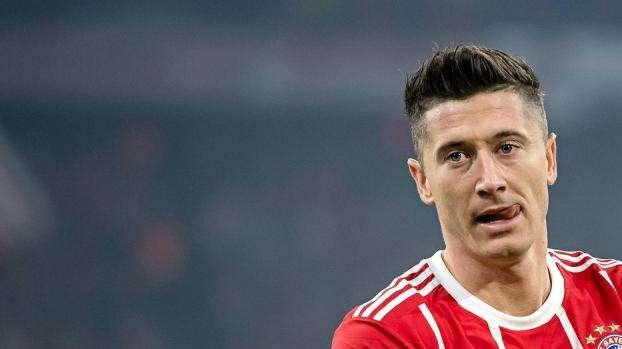 Lewandowski cierra la puerta: "No he tenido ningún contacto con el Real Madrid"