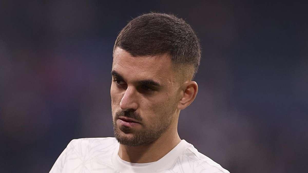 El Real Betis, con un ojo en Dani Ceballos: espera una respuesta clara