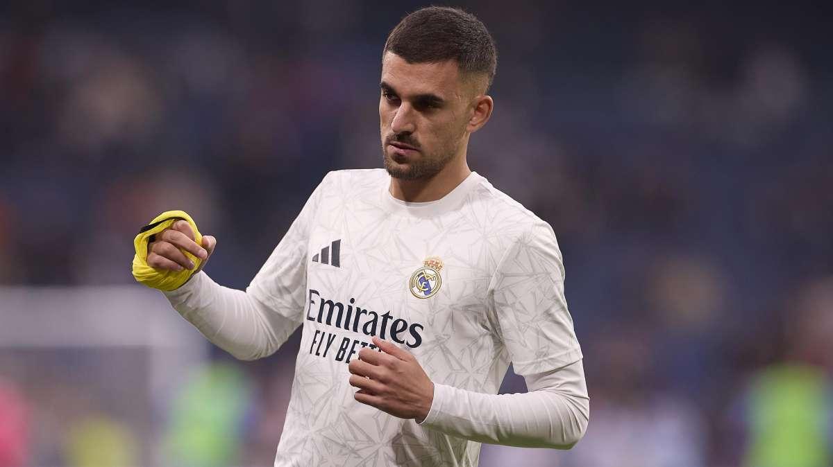 Más problemas para Dani Ceballos y el Real Madrid... por el Getafe