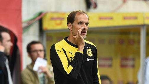 Tuchel: "Espero que Gündogan siga con nosotros la próxima temporada"
