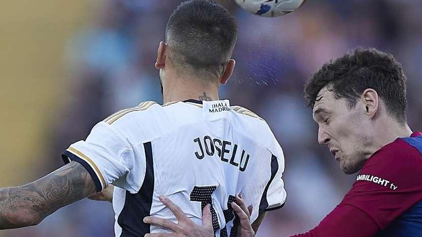 GOL DEL BARCELONA | Christensen adelanta al Barça en el clásico
