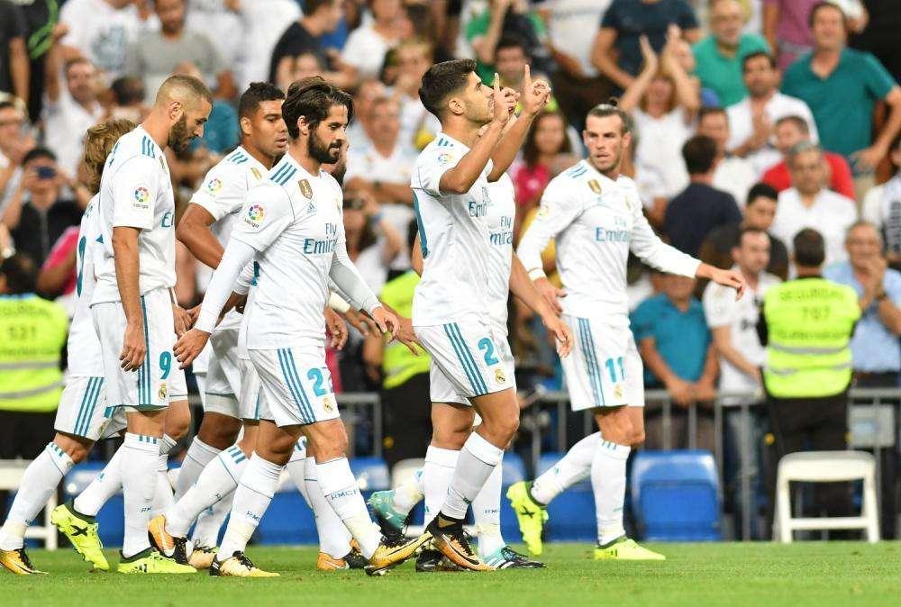 El Madrid baja hasta la octava posición en el ránking UEFA de esta temporada: el Barça por delante