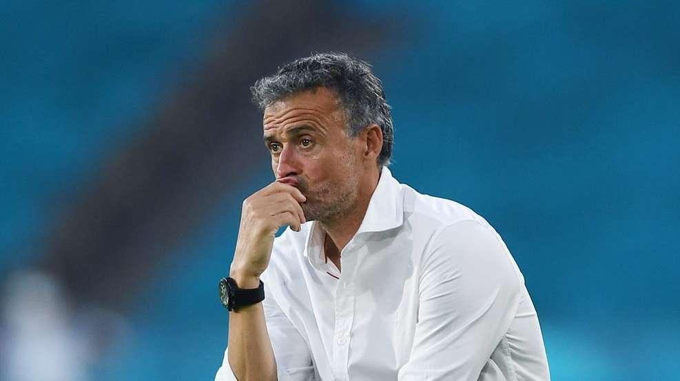 Pero según Luis Enrique no hacía falta ningún madridista para la Selección…