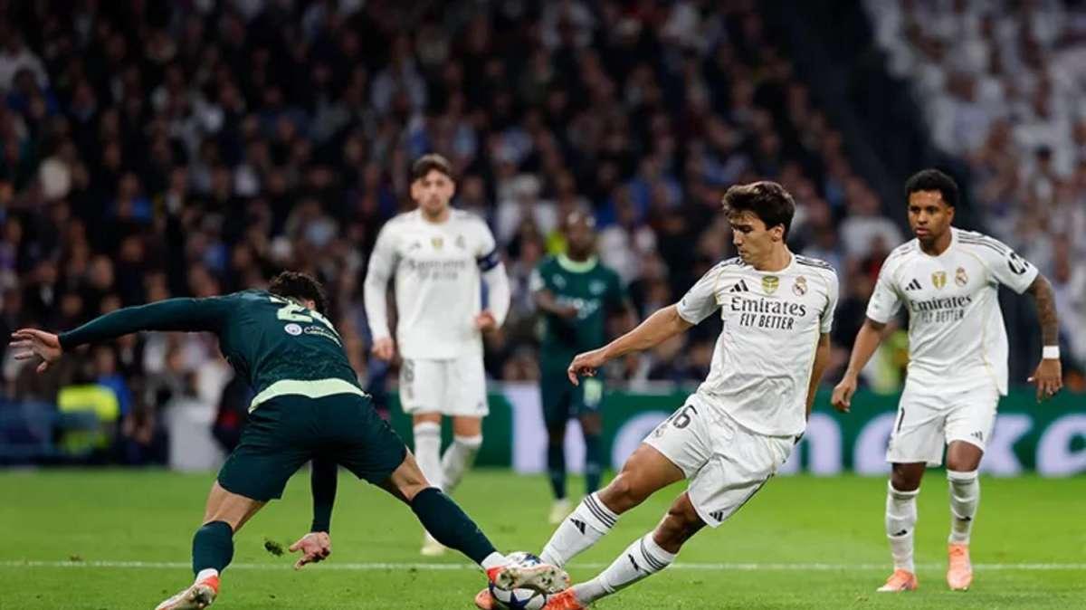 El Real Madrid ultima los preparativos para recibir al Manchester City