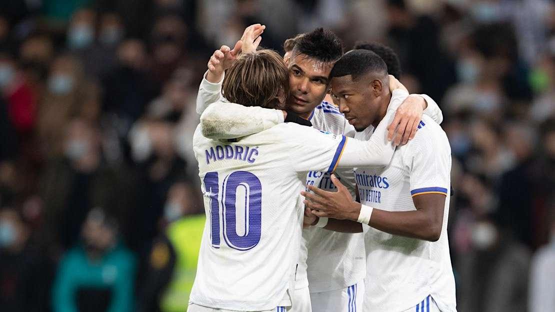 Las reacciones de los jugadores del Real Madrid tras el empate en Villarreal: "Merecimos más"