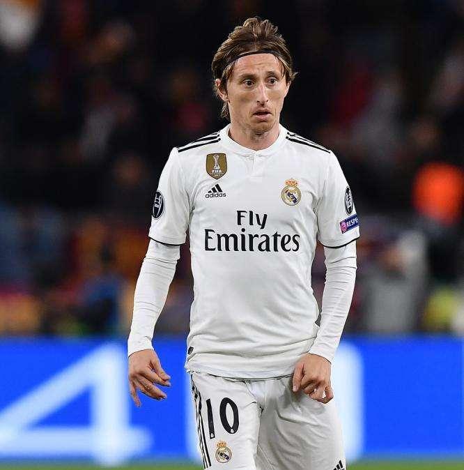 Fichajes Real Madrid, el Inter de Milán vuelve a la carga por Modric