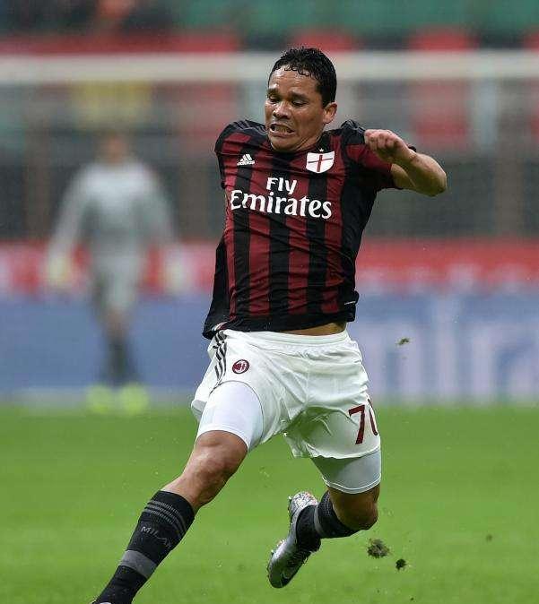 Sergio Barila: "Hay varios clubes de Europa que quieren a Bacca"