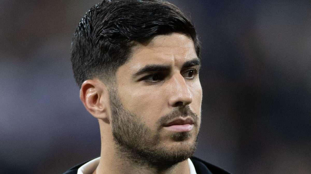 Asensio: "Quiero seguir en el Real Madrid, pero no depende solo de mí"