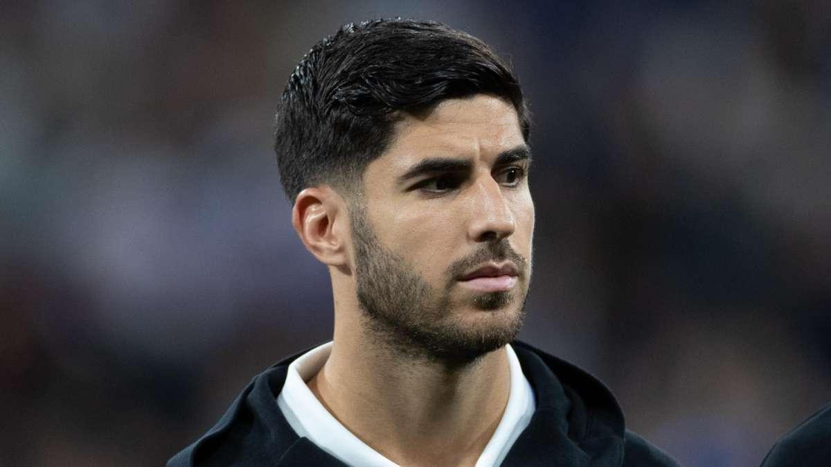 Marco Asensio: “Ancelotti influyó en que me quedara”