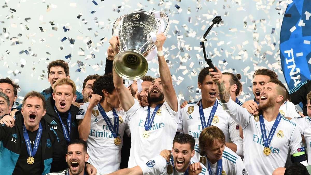 El Real Madrid, el mejor club de la historia para la UEFA: los detalles