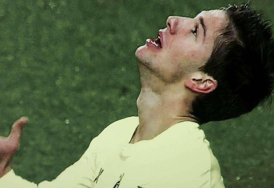 Luciano Vietto será el perjudicado de la llegada de Diego Costa al Atlético de Madrid