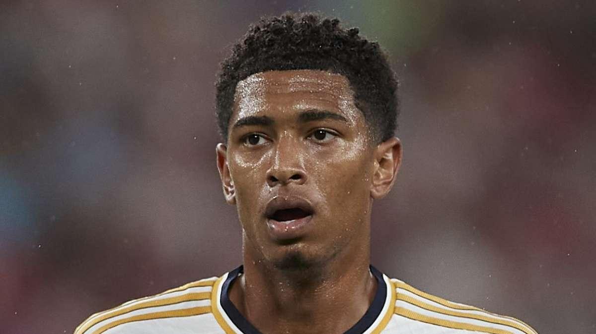 Jude Bellingham ya destroza récords como jugador del Real Madrid