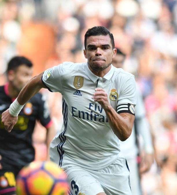 Pepe se acuerda del Madrid: "Fueron años de mucho trabajo y sacrificio"