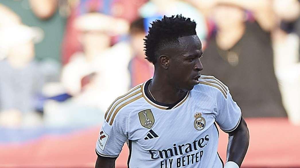 Oficial: Vinicius gana el Premio Sócrates por su lucha contra el racismo