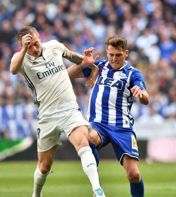 Ibai confirma la vuelta de Llorente al Madrid: "Me fastidia que se vaya pero se que cumple su sueño. Theo..."