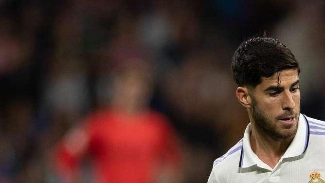 Asensio: "Nunca he pensado en irme del Real Madrid. La opción del Barcelona..."