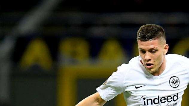 Fichajes Real Madrid, la exhibición de Mariano no variará la llegada de Jovic