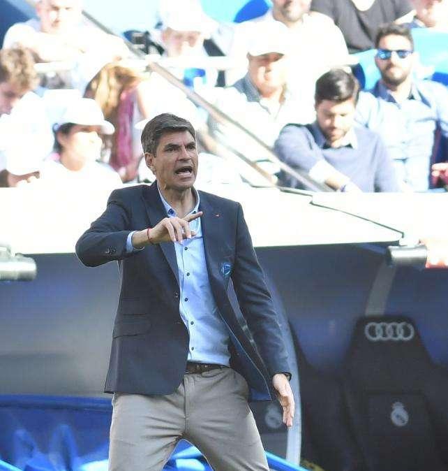 Pellegrino analiza la posible llegada de Marcos Llorente y Borja Mayoral