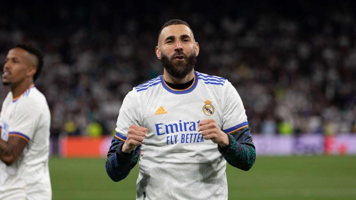 “Karim Benzema es el mejor ‘9’ de la historia del Real Madrid”