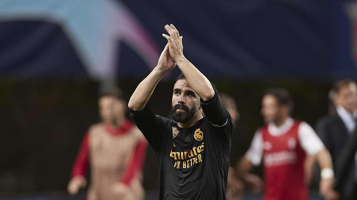 Fabrizio Romano confirma la info BD acerca del plan del Real Madrid para los laterales