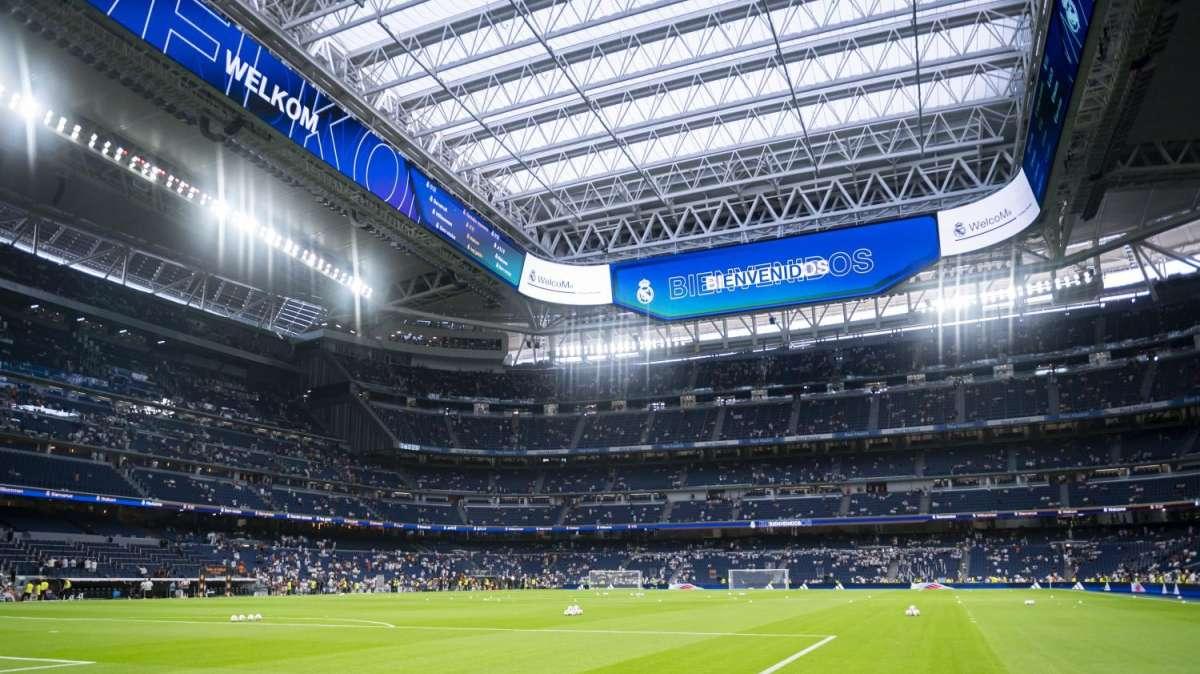 Desvelan el plan del Real Madrid para solventar el problema del ruido en el Bernabéu