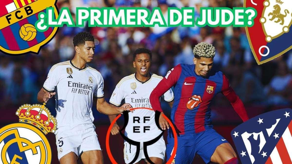 La Supercopa puede hundir al Barça de Xavi: si no la gana el Real Madrid...