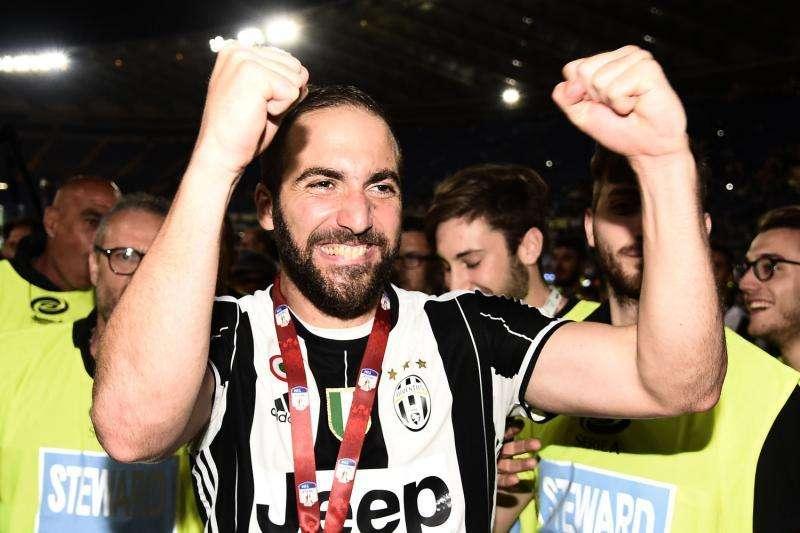 Nicolás Higuaín: "Gonzalo no tiene sentimiento de venganza, pasó siete años fantásticos en el Madrid"