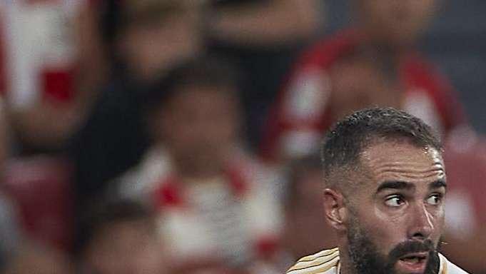¿Futuro como entrenador? Los planes de Dani Carvajal