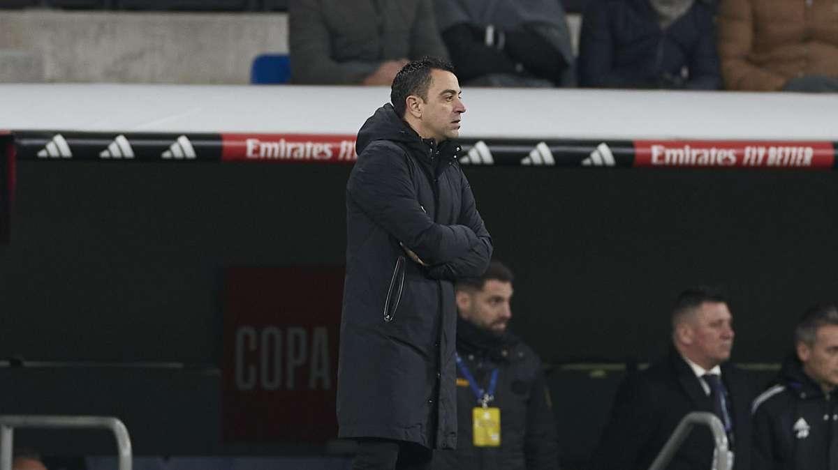 Xavi arremete contra Ancelotti: "Si hoy se habla del VAR es de traca"