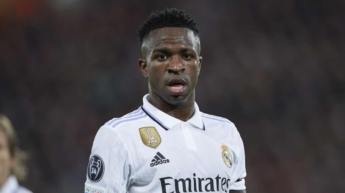 Vinicius Junior es citado a declarar por los insultos racistas recibidos en Mallorca