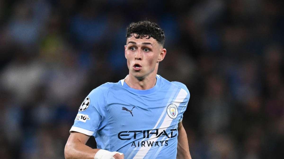 Plan maestro del Real Madrid activa el fichaje de Foden: ya hay cifras