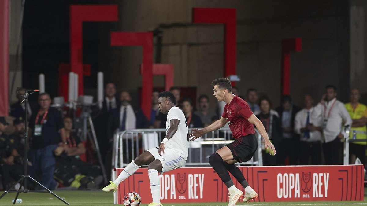 Real Madrid 2-1 Osasuna, final del partido | CAMPEONES DE COPA DEL REY POR 20ª VEZ