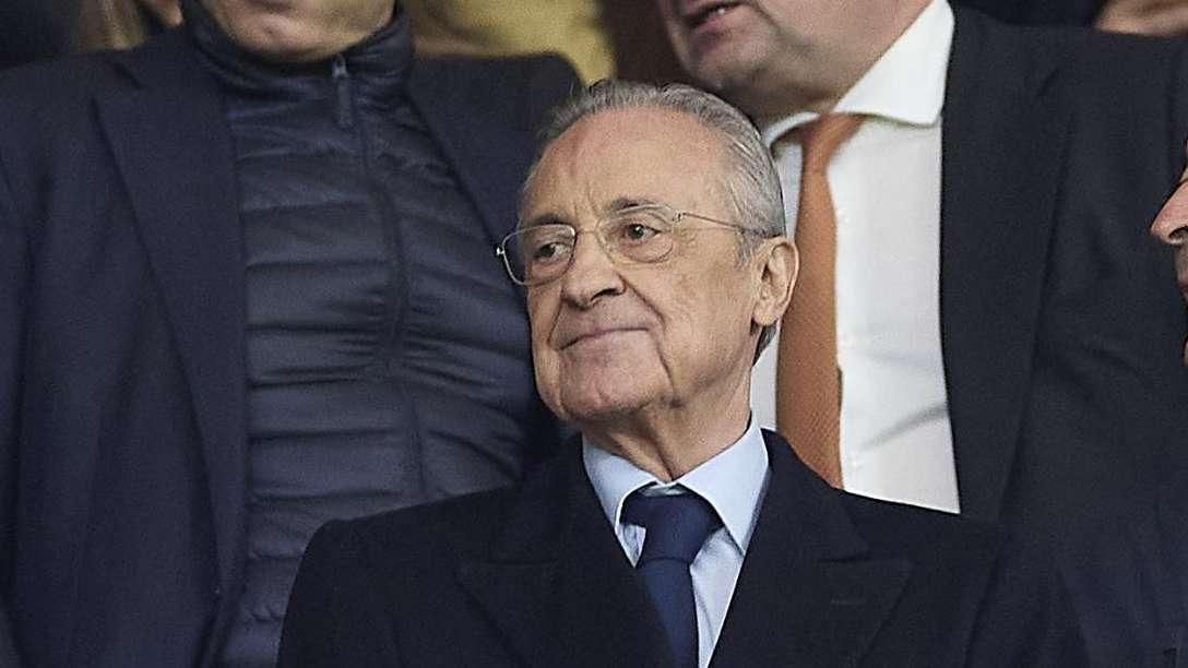 "El Real Madrid lo está poniendo todo en su fichaje y tiene confianza"