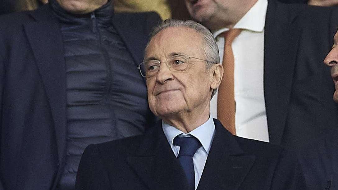 Florentino Pérez no para: otras dos firmas llegarán de forma inminente 