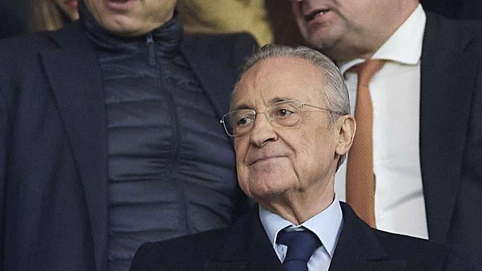 Bombazo: el Real Madrid se lanza a por un delantero