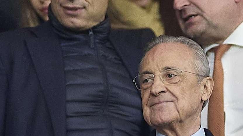 Cambio de planes en el Real Madrid: "Fue una idea fugaz que se barajó"