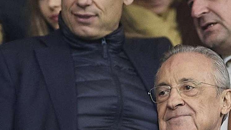 ¡Bombazo! Ofrecen la vuelta de un exjugador al Real Madrid