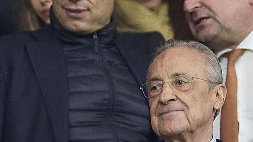 El Real Madrid ya ha decidido: quiere fichar a este delantero