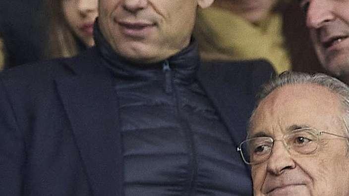 "El Real Madrid aún no ha decidido a lanzarse con todo a por él"