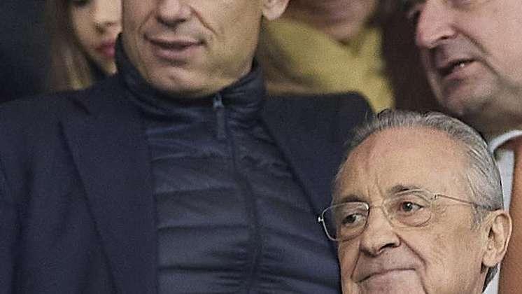 Posible fichaje estrella en verano, el Manchester City lucha por un deseo del Real Madrid...