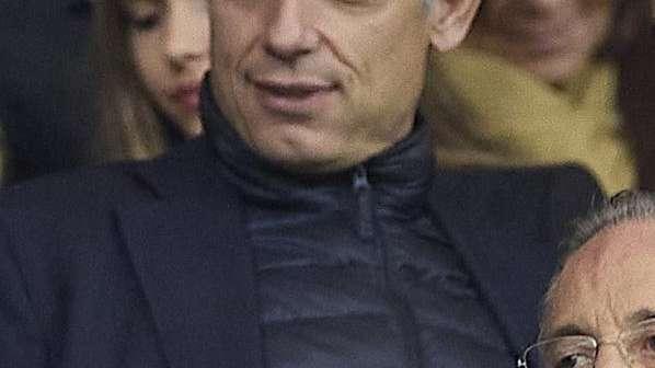 Carreras y el fichaje del centrocampista, protagonistas en el Real Madrid