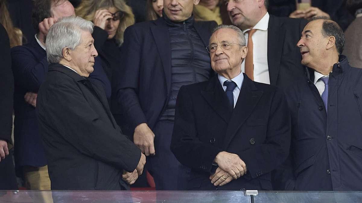 Terremoto en el mercado: el Atleti ficha a este futbolista del Real Madrid
