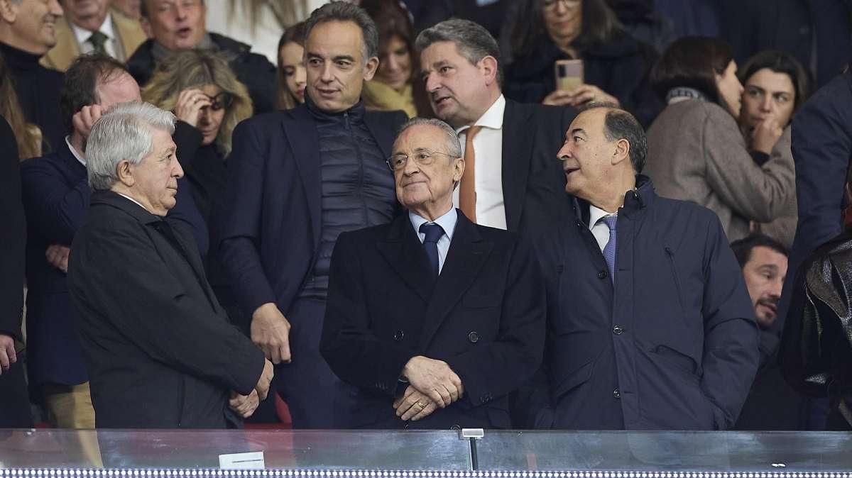 Nuevo incendio con Simeone: malestar total en el Real Madrid
