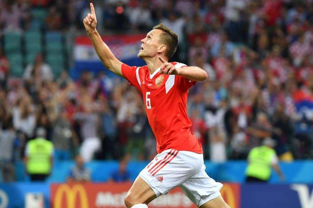 El exmadridista Cheryshev se lesiona