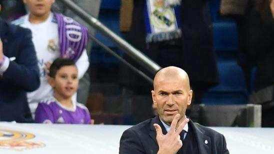 Miñambres: "No veía a Zidane como entrenador, pero lo está haciendo muy bien. Cristiano..."