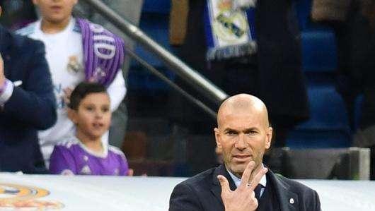 Agenda del día: Zidane concede jornada de descanso a la plantilla