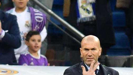 Don Balón - ¡De locos! Zidane será reemplazado por un viejo conocido del banquillo blanco